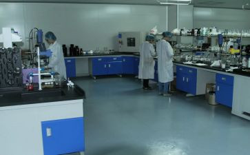 检验室年度工作总结优质5篇