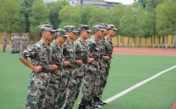 军训教官个人总结5篇