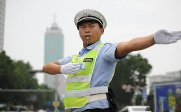 交警个人述职报告7篇