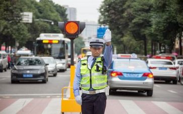 交警个人总结工作总结6篇