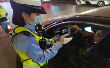 交警网个人总结8篇