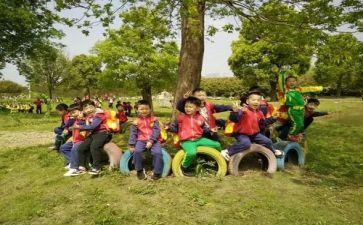 去郊游教案及反思6篇