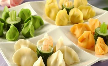 捏饺子教案优秀5篇