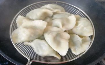 捏饺子教案5篇