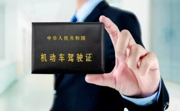 拿驾照心得优质8篇