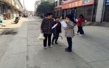 街办先进个人事迹7篇