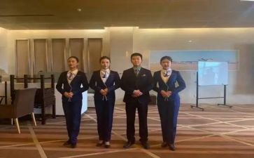 接待人员的工作总结7篇