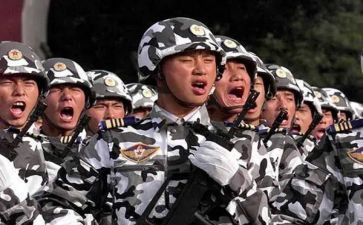 解放军教案5篇
