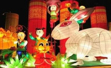 我中国传统节日作文优质5篇