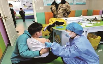 新冠疫苗接种工作总结6篇