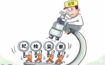 2024年纪检工作半年度总结5篇