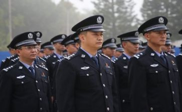 2024警察年度总结7篇