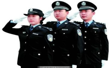 警察,作文模板6篇