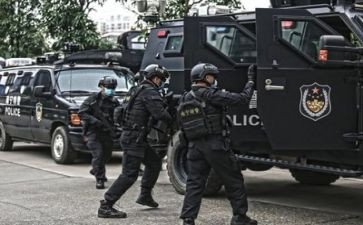 警察个人总结7篇