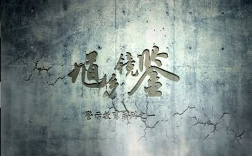 辅警警示心得8篇