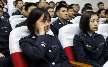 来警校的心得体会8篇