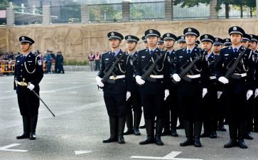 警校生毕业生自我鉴定6篇