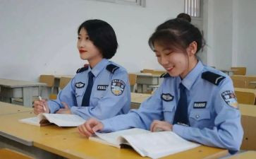 警校的自我鉴定模板6篇