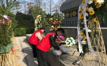 清明祭扫作文通用5篇