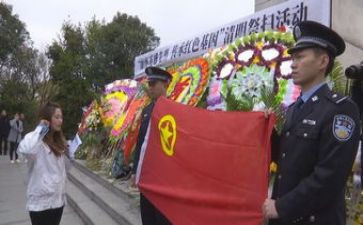 清明节祭扫活动方案优质6篇