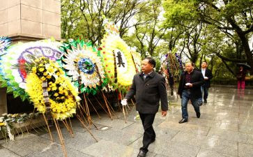 烈士祭扫活动方案通用7篇