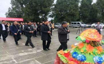 烈士陵园祭扫活动方案6篇