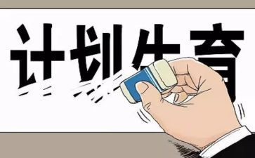 2024年个人计生办工作总结5篇