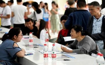 对就业的调查报告范文6篇