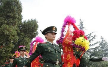 清明祭英烈主题心得体会5篇