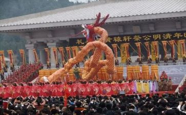 清明节祭祖心得体会6篇