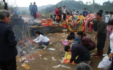清明节祭祖作文最新5篇
