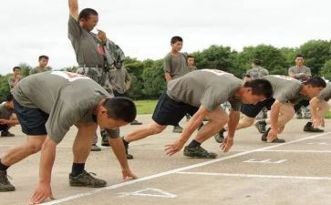 军体拳心得体会7篇