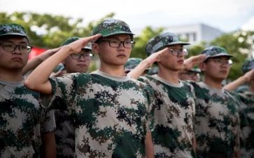 军训前的心得8篇