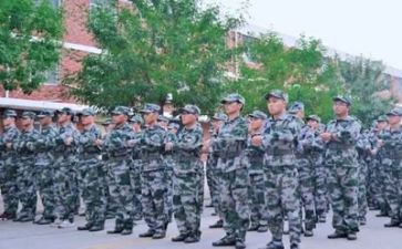 军训完后演讲稿通用6篇