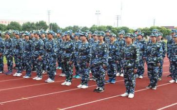 军训活动总结参考8篇