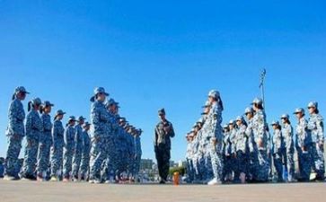 军训心得3000字参考5篇