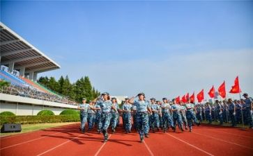 军训的心得体会2000字6篇