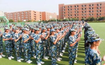 军训比赛心得体会范文7篇