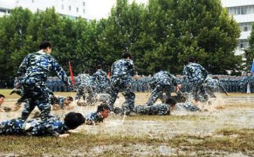 军训的心得体会200字6篇