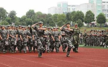 军训时的心得体会推荐8篇