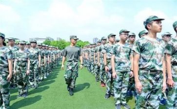 军训每一天的心得体会推荐8篇