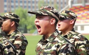军训的活动方案8篇
