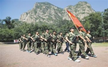 军训时自我鉴定最新5篇