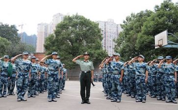 补军训心得体会参考6篇