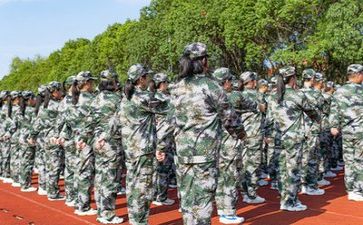 参加军训的心得体会优质5篇