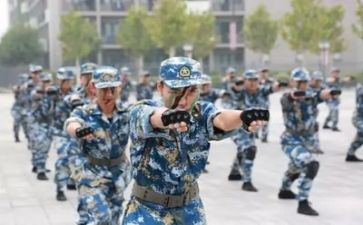 军训结束心得体会5篇