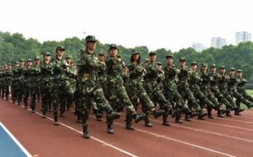军训以后的心得体会优秀8篇