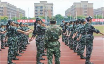 军训的心得100字推荐6篇
