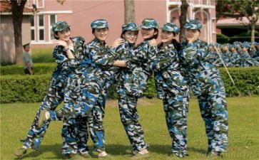个人军训总结500字优秀6篇