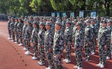 军训总结400字作文5篇